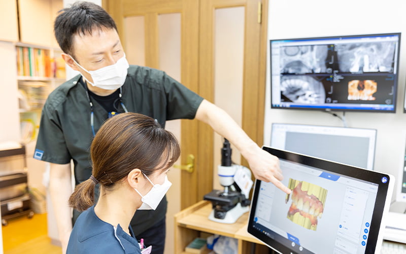 小児歯科 あさの歯科 名古屋市南区の歯医者さん